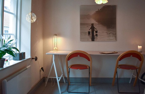 Simrishamn Casa | Alojamiento de 2 habitaciones en Simrishamn