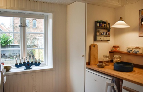 Simrishamn Casa | Alojamiento de 2 habitaciones en Simrishamn