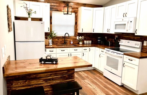 Waynesville Cabina | Beautiful Smokey mountains Maggie valley