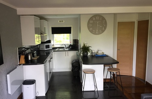 Bont Newydd Chalet De Esquí | Beautiful Snowdonia Chalet in North Wales
