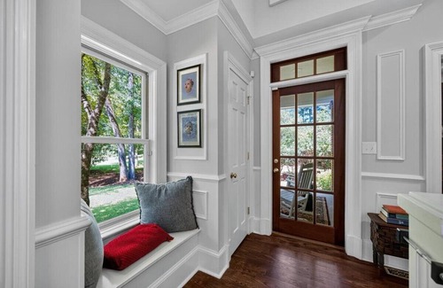 Macon Casa | Beautiful Southern Living Magazine Home in North Macon