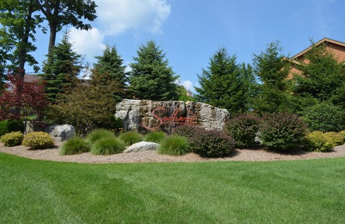 Champion Casa | Hermosa ciudad de Southwind esquiar dentro y fuera de la casa de la ciudad con bañera de hidromasaje en la comunidad cerrada de 7 Springs