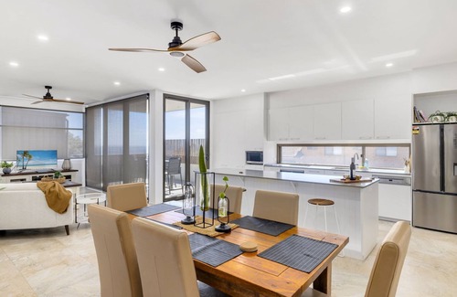 South West Rocks Apartamento | Beautiful spacious unit with amazing views.