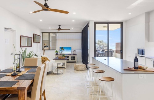 South West Rocks Apartamento | Beautiful spacious unit with amazing views.
