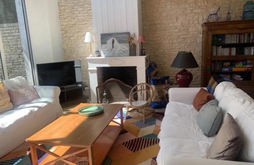 La Couarde-sur-Mer Casa | Beautiful spacious house in La Couarde-sur-Mer