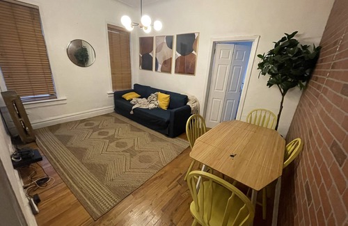 Brooklyn Apartamento | Beautiful spacious 2 bedroom apartment in Prospect heights