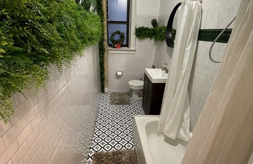 Brooklyn Apartamento | Beautiful spacious 2 bedroom apartment in Prospect heights