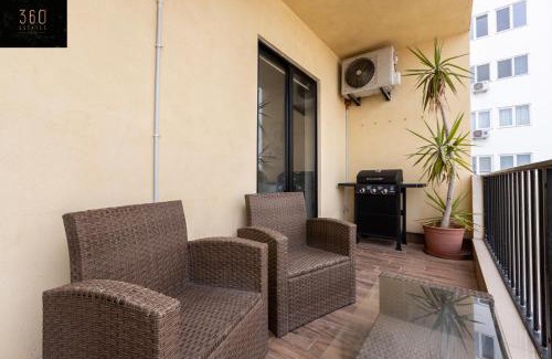 Tal-Ghoqod Apartamento | Beautiful, spacious 3BR home with private Balcony with 360 Estates