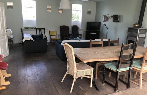 Bunsbeek Otro | Hermosa casa, espaciosa y confortable estilo del siglo 19 en el campo