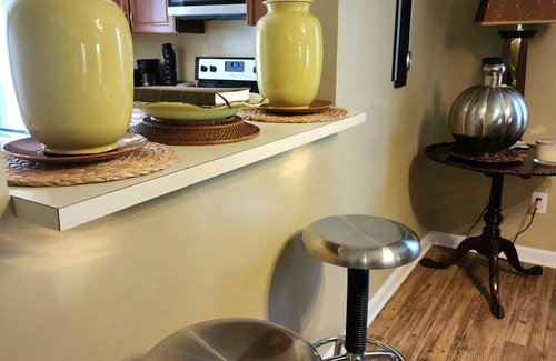 Southwest Raleigh Casa | Beautiful spacious and cozy townhome...your home away from home! Close to NCSU!