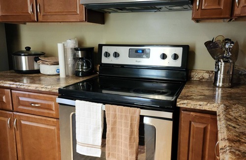 Southwest Raleigh Casa | Beautiful spacious and cozy townhome...your home away from home! Close to NCSU!