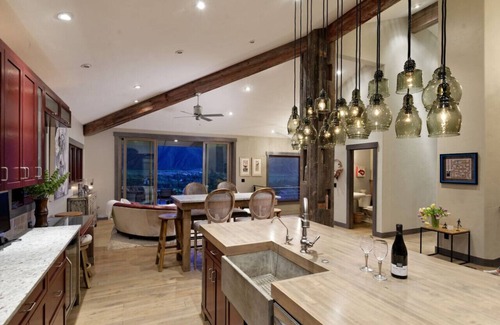Basalt Casa | Beautiful & Spacious Basalt Home with Mountain Views