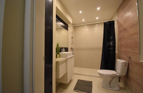 Nepszinhaz negyed Condominio | Hermosa espaciosa central
