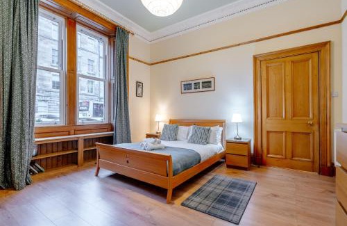Newington Apartamento | Beautiful Spacious Ground Floor Newington flat