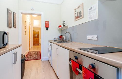 Newington Apartamento | Beautiful Spacious Ground Floor Newington flat