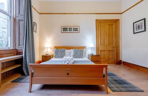 Newington Apartamento | Beautiful Spacious Ground Floor Newington flat