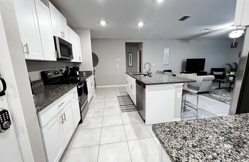 Plant City Casa | Beautiful Spacious Home