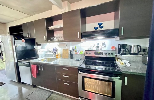 Santa Ana Casa | Hermoso y Muy Amplio Loft. A 5 minutos caminando de Santa Ana Centro!