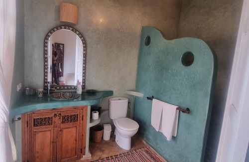 Essaouira Coast Casa | Beautiful, spacious, sunny riad in the medina of Essaouira