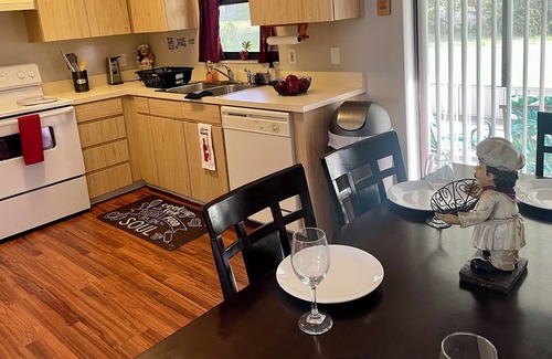 Winter Haven Casa | Beautiful Spacious 2bd w/patio near LEGOLAND