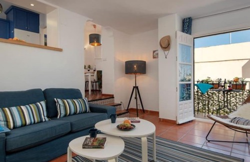 Centro de Torremolinos Apartamento | Precioso apartamento español en Torremolinos