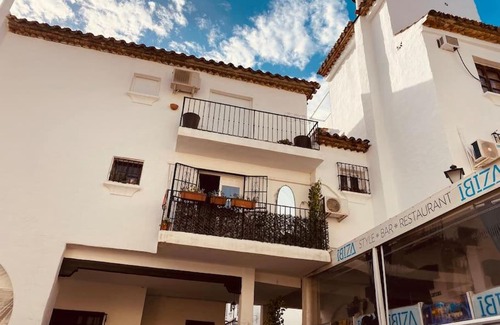 Centro de Torremolinos Apartamento | Precioso apartamento español en Torremolinos