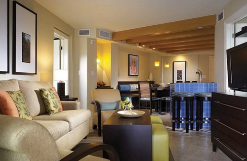 Estate Bellevue Apartamento | Beautiful St John Westin Villa - 2 bedroom Bay Vista