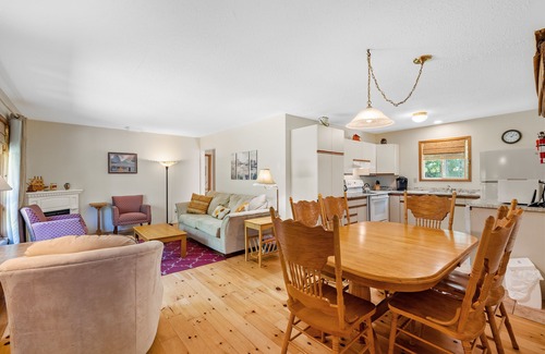 Stanley Bridge Cabaña | Hermosa Stanley Bridge Harbour View Cottage