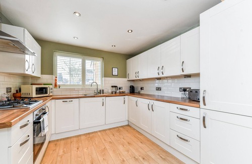 Stoke Bardolph Casa | Beautiful stay next to lakes and river