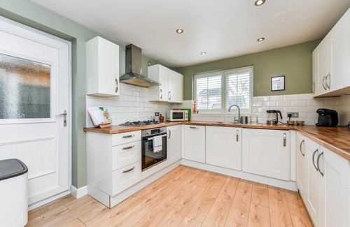 Stoke Bardolph Casa | Beautiful stay next to lakes and river
