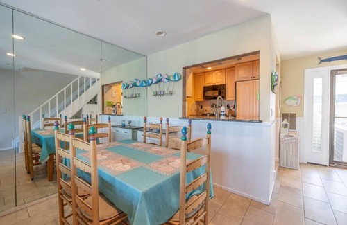 Stone Harbor Casa | BEAUTIFUL STONE HARBOR BAYFRONT 3BED/2 BATH POOL & BAY SLIP