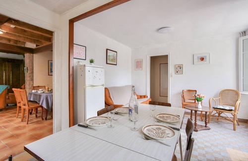 Erquy Casa | Bonita casa de piedra para 6, Erquy
