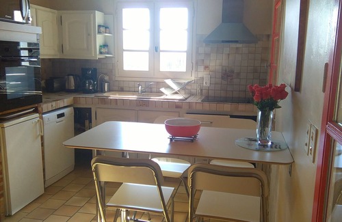 Chassiers Casa | Hermosa casa de piedra en una parcela de 7000m ² con vistas en el sur de Ardèche