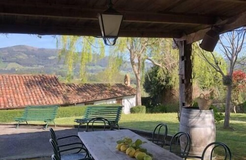 Municipio de Cabranes Villa | Casona Asturiana - perfecta para grupos