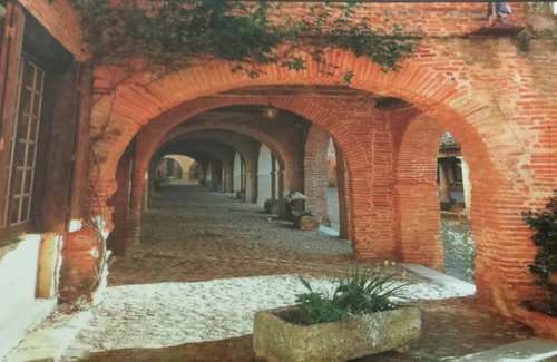 Mansonville Casa | Beautiful stone property in a tranquil, listed, bastide village