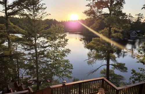 Selwyn Cabaña | Beautiful Stoney Lake Cottage