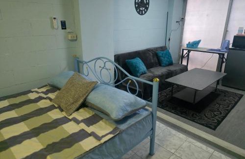 Lat Yao Apartamento | Beautiful Studio 107 Apartment with nice living room with WiFi