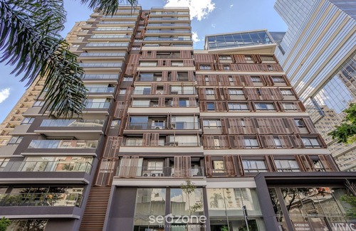 Cerqueira Cesar Apartamento | Beautiful Studio 110m, Oscar Freire Street Rao1520