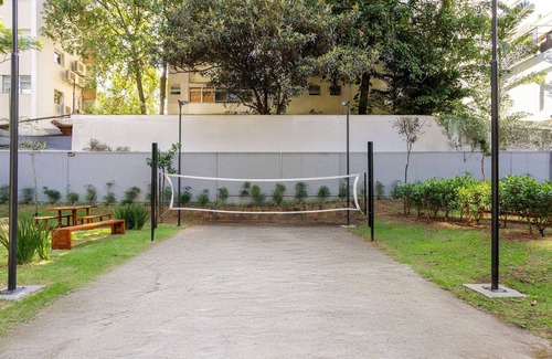 Cerqueira Cesar Apartamento | Beautiful Studio 110m, Oscar Freire Street Rao1520
