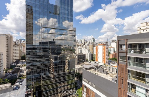 Cerqueira Cesar Apartamento | Beautiful Studio 110m, Oscar Freire Street Rao1520