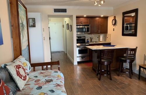 Islamorada Apartamento | Hermoso apartamento estudio - Summer Sea Condo