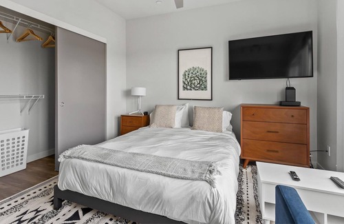 Old Ballard Apartamento | Beautiful Studio Apartment in Seattle