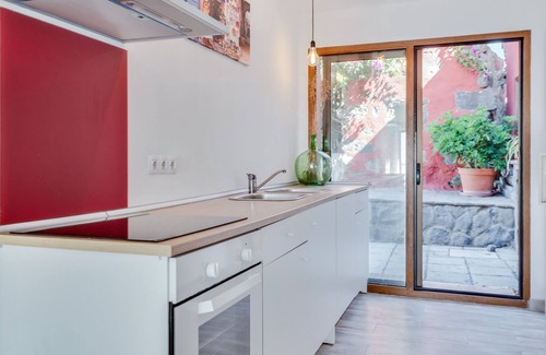 El Madronal Apartamento | Precioso apartamento estudio "Estudio Verode" con vistas a la montaña
