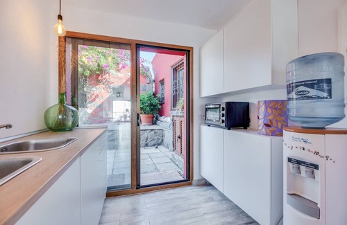 El Madronal Apartamento | Precioso apartamento estudio "Estudio Verode" con vistas a la montaña