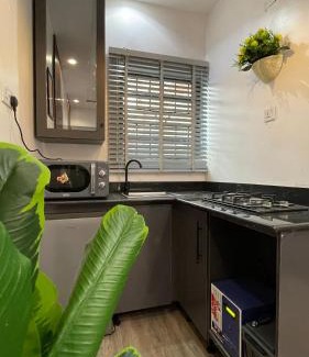 Igbobi Apartamento | Beautiful Studio Apartment Near Unilag