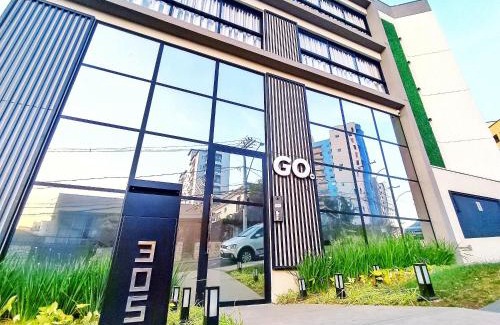 Sao Benedito Apartamento | Hermoso estudio en Poços de Caldas MG PGO402