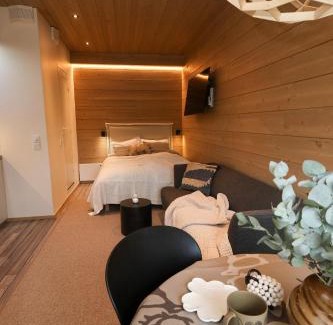 Rukatunturi Apartamento | Beautiful studio by the slopes