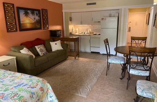 Briarcliffe Acres Apartamento | Beautiful Studio Condo in Ocean Creek Resort
