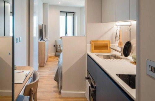 South Acton Apartamento | Beautiful Studio flat 5min from Acton Town station and Acton Marketn