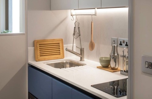 South Acton Apartamento | Beautiful Studio flat 5min from Acton Town station and Acton Marketn